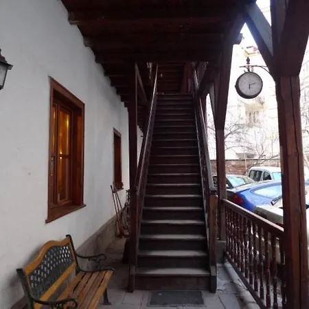 Hostel Mostel Sofia-2